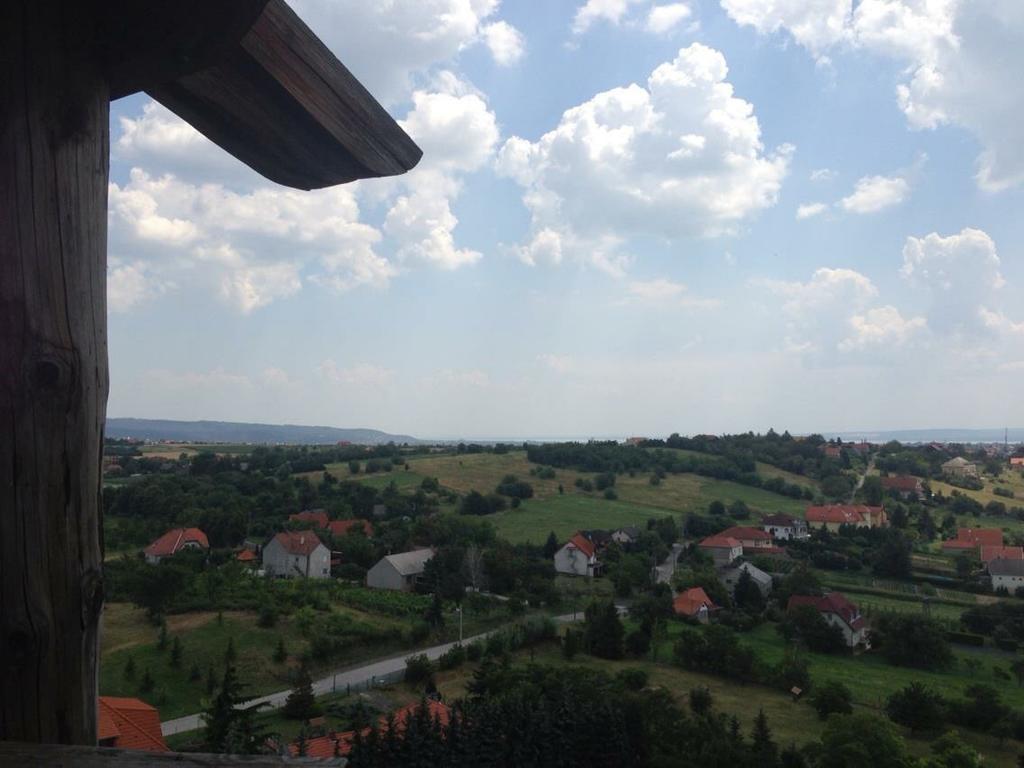 Fecske Vendeghaz Apartment Heviz Luaran gambar
