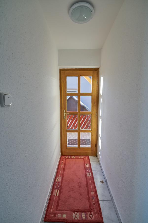 Fecske Vendeghaz Apartment Heviz Luaran gambar