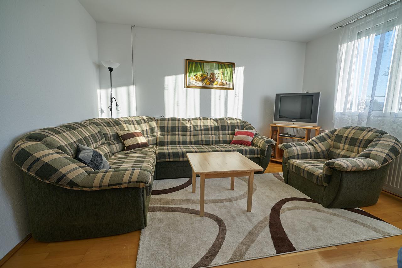 Fecske Vendeghaz Apartment Heviz Luaran gambar