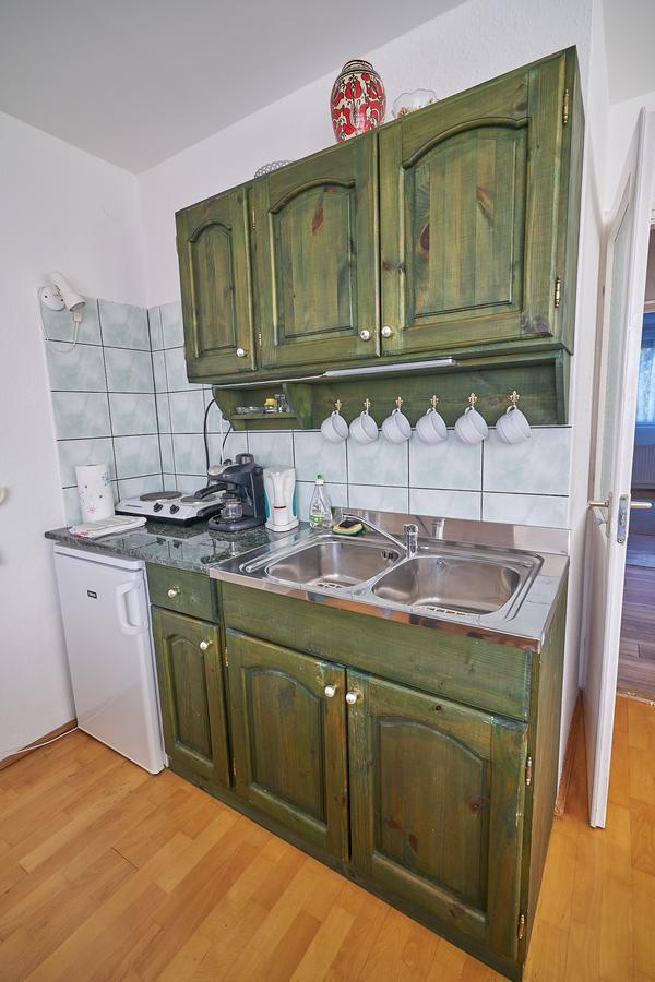 Fecske Vendeghaz Apartment Heviz Luaran gambar