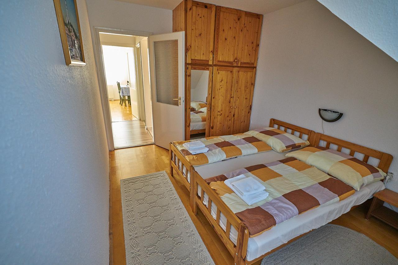 Fecske Vendeghaz Apartment Heviz Luaran gambar