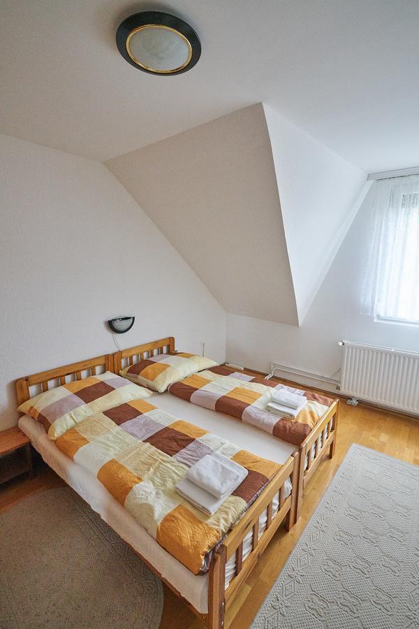 Fecske Vendeghaz Apartment Heviz Luaran gambar
